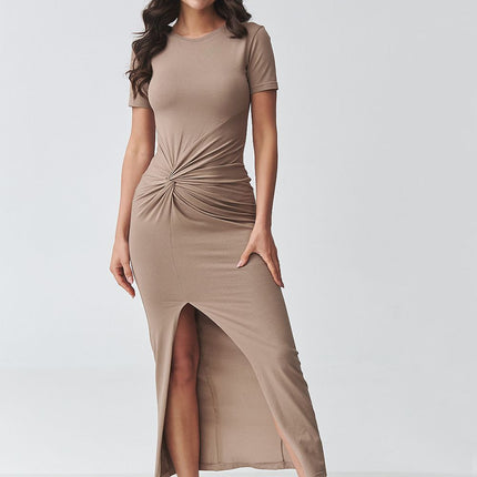 Makadamia Professional Daydress with Elegant Design and Comfortable Fi
