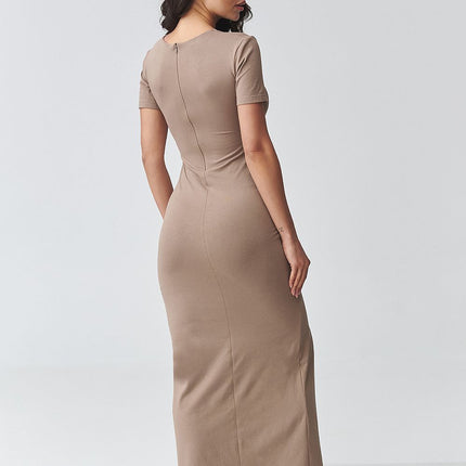 Makadamia Professional Daydress with Elegant Design and Comfortable Fi