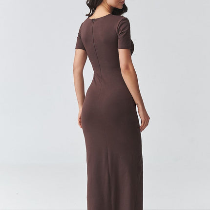 Makadamia Professional Daydress with Elegant Design and Comfortable Fi