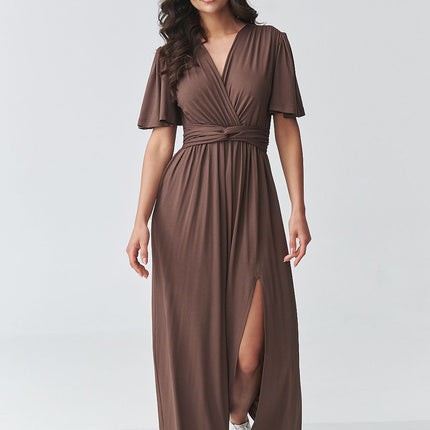 Makadamia Professional Daydress with Elegant Design and Comfortable Fi