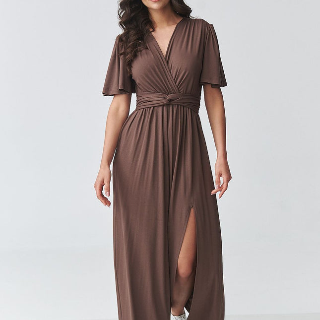 Makadamia Professional Daydress with Elegant Design and Comfortable Fi