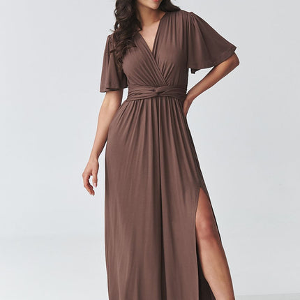 Makadamia Professional Daydress with Elegant Design and Comfortable Fi
