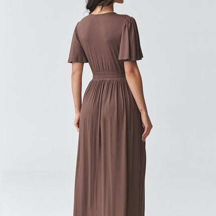 Makadamia Professional Daydress with Elegant Design and Comfortable Fi