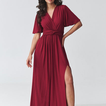 Makadamia Professional Daydress with Elegant Design and Comfortable Fi
