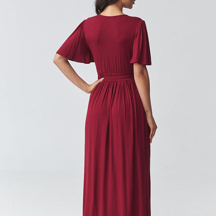 Makadamia Professional Daydress with Elegant Design and Comfortable Fi