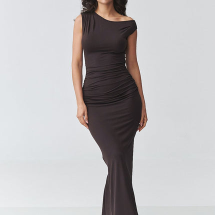 Makadamia Professional Daydress with Elegant Design and Comfortable Fi
