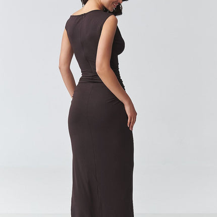 Makadamia Professional Daydress with Elegant Design and Comfortable Fi