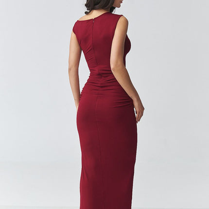 Makadamia Professional Daydress with Elegant Design and Comfortable Fi
