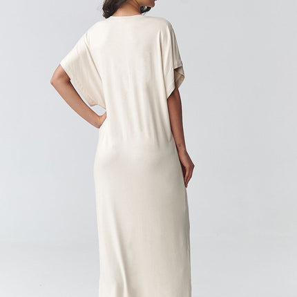 Makadamia Professional Daydress with Elegant Design and Comfortable Fi