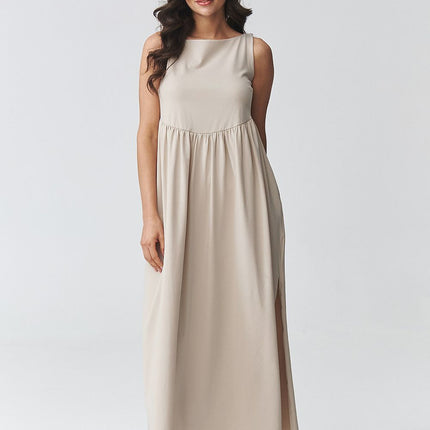 Makadamia Professional Daydress with Elegant Design and Comfortable Fi