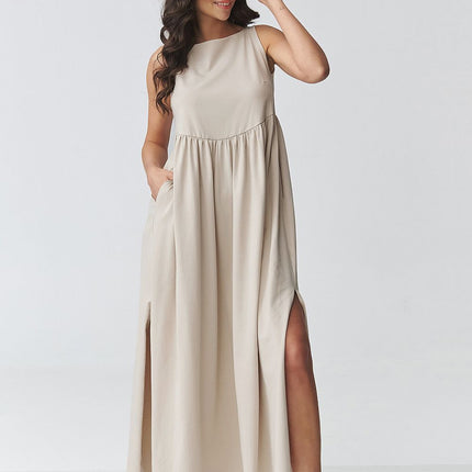 Makadamia Professional Daydress with Elegant Design and Comfortable Fi