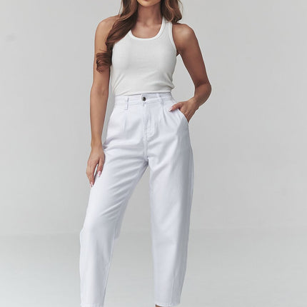 Makadamia Women's Professional Fit Jeans with Stretch and Classic Desi