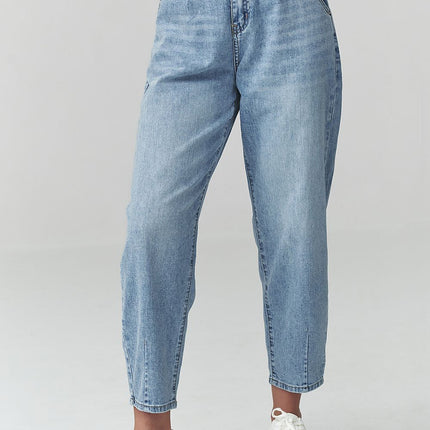 Makadamia Women's Professional Fit Jeans with Stretch and Classic Desi