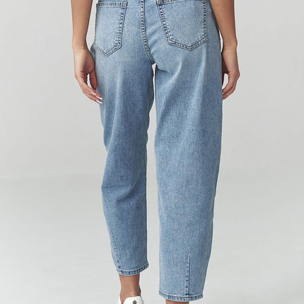 Makadamia Women's Professional Fit Jeans with Stretch and Classic Desi