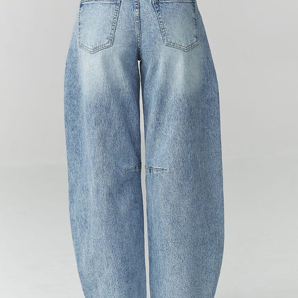 Makadamia Professional Fit Jeans with Stretch and Classic Design