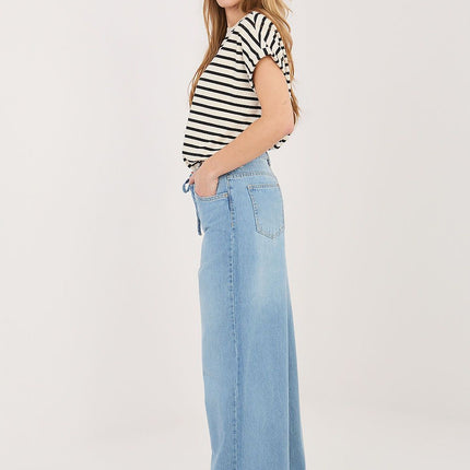Sublevel Classic Fit Jeans with Stretch and Durable Fabric