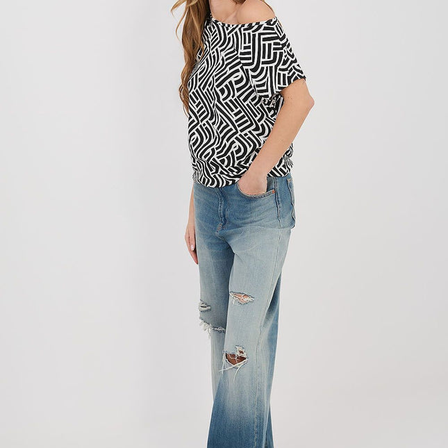 Sublevel Professional Blouse with Elegant Design and Comfortable Fit