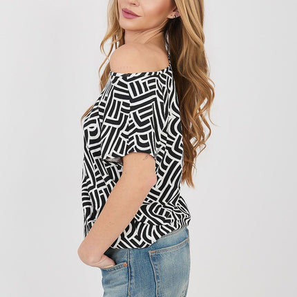 Sublevel Professional Blouse with Elegant Design and Comfortable Fit