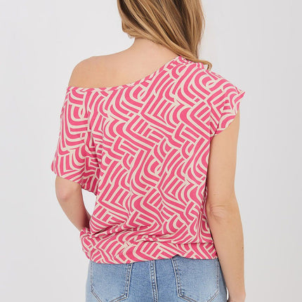 Sublevel Professional Blouse with Elegant Design and Comfortable Fit