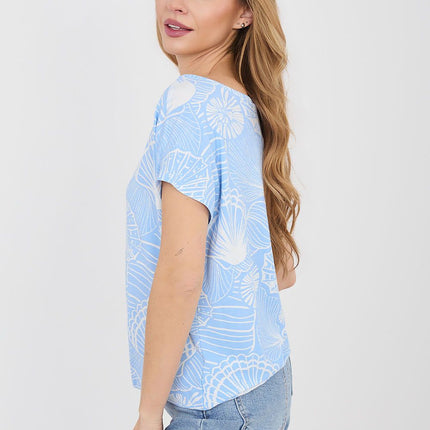 Sublevel Professional Blouse with Elegant Design and Comfortable Fit