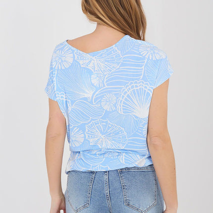 Sublevel Professional Blouse with Elegant Design and Comfortable Fit