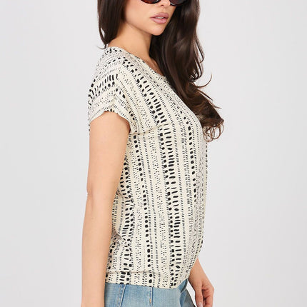Sublevel Professional Blouse with Elegant Design and Comfortable Fit