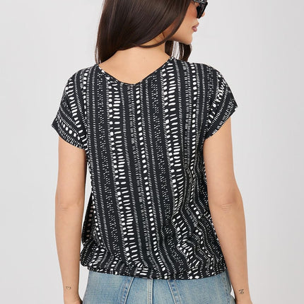 Sublevel Professional Blouse with Elegant Design and Comfortable Fit