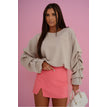 beige 2 / EU one-size-fits-all | US one-size