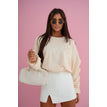 beige 3 / EU one-size-fits-all | US one-size