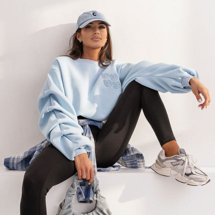 LaBalancia Professional Sweatshirt with Moisture-Wicking Fabric
