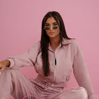 pink