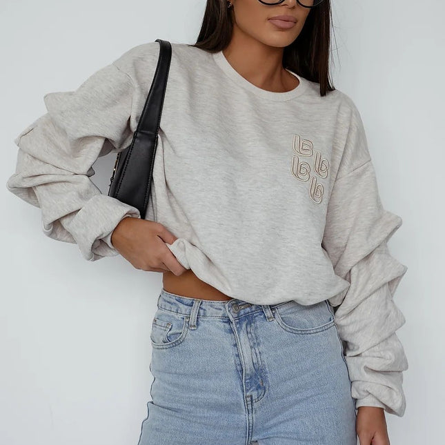 LaBalancia Professional Sweatshirt with Moisture-Wicking Fabric