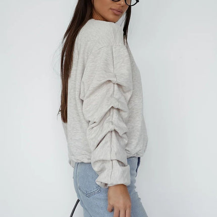 LaBalancia Professional Sweatshirt with Moisture-Wicking Fabric