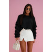 black / EU one-size-fits-all | US one-size