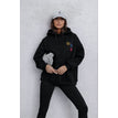 black / EU XS/S | US XS/S