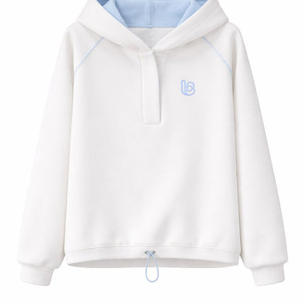 LaBalancia Professional Crewneck Sweatshirt - Soft Fabric, Classic Fit