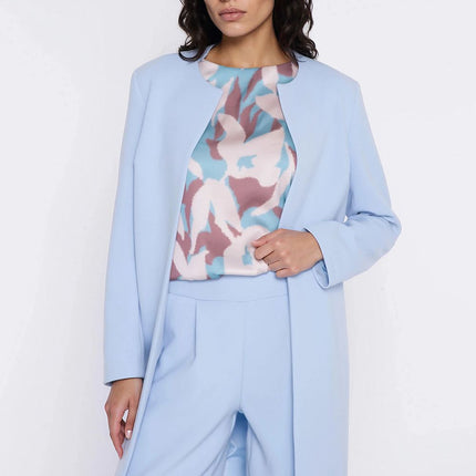 Nife Professional Women's Jacket - Tailored Fit, Water-Resistant Fabri