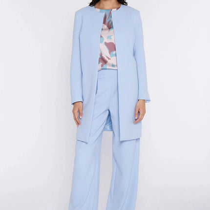 Nife Professional Women's Jacket - Tailored Fit, Water-Resistant Fabri