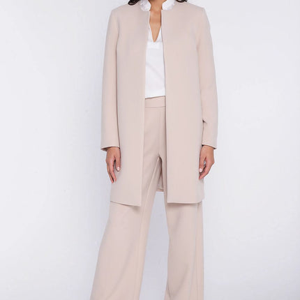Nife Professional Women's Jacket - Tailored Fit, Water-Resistant Fabri