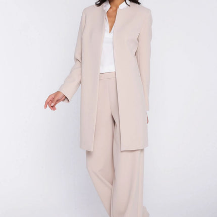 Nife Professional Women's Jacket - Tailored Fit, Water-Resistant Fabri