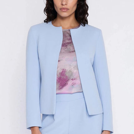 Nife Professional Women's Jacket with Tailored Fit and Water-Resistant