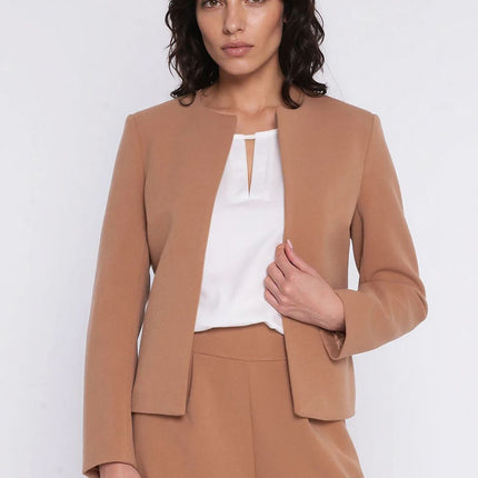 Nife Professional Women's Jacket with Tailored Fit and Water-Resistant