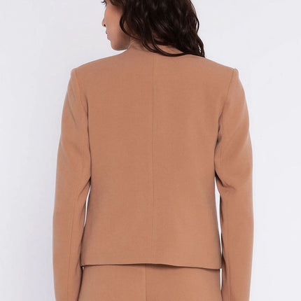 Nife Professional Women's Jacket with Tailored Fit and Water-Resistant