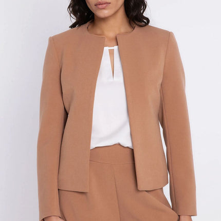 Nife Professional Women's Jacket with Tailored Fit and Water-Resistant