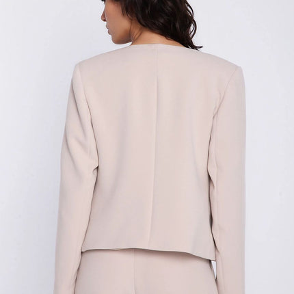 Nife Professional Women's Jacket with Tailored Fit and Water-Resistant