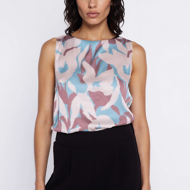 Nife Professional Blouse with Elegant Design and Comfortable Fit