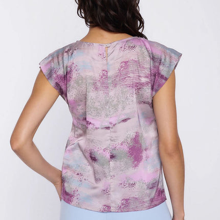 Nife Professional Blouse with Elegant Design and Comfortable Fit