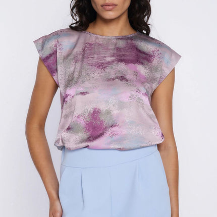 Nife Professional Blouse with Elegant Design and Comfortable Fit