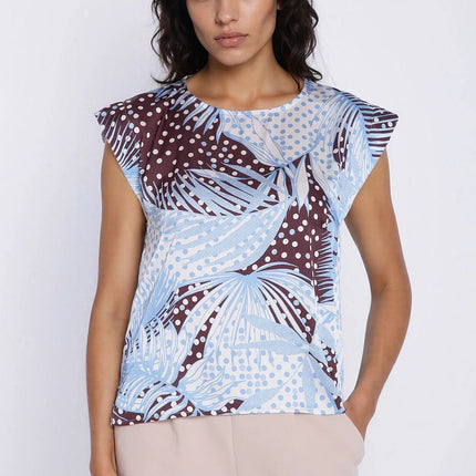 Nife Professional Blouse with Elegant Design and Comfortable Fit