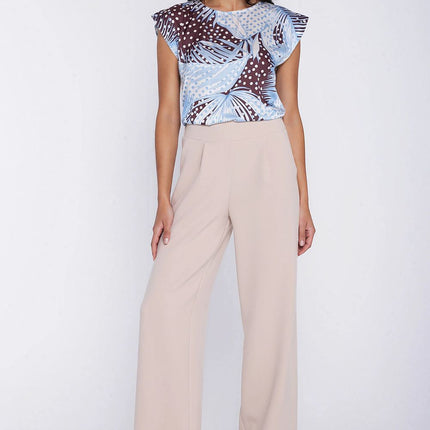Nife Professional Blouse with Elegant Design and Comfortable Fit